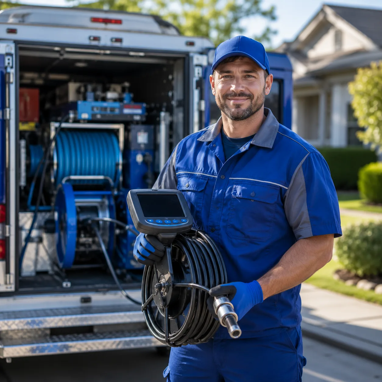 Local drainage restoration specialists in Clymer, PA